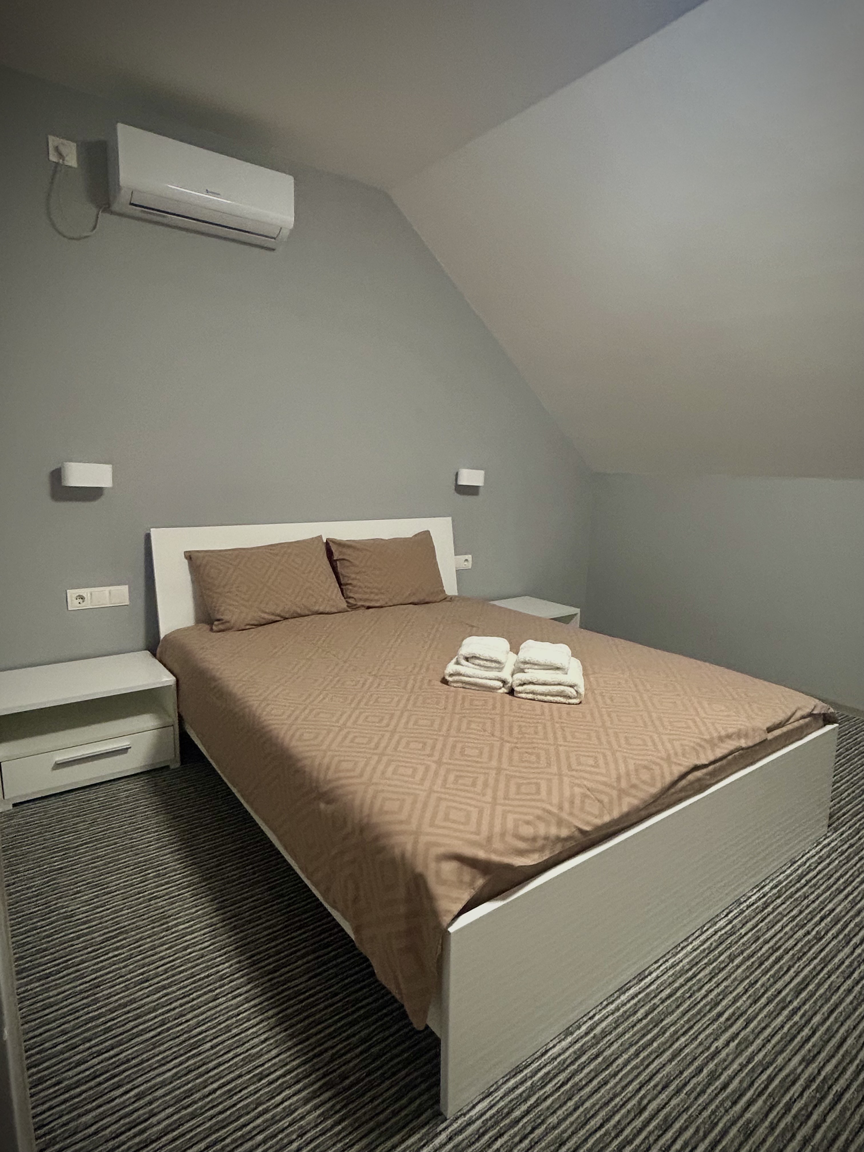 Напівлюкс без балкону